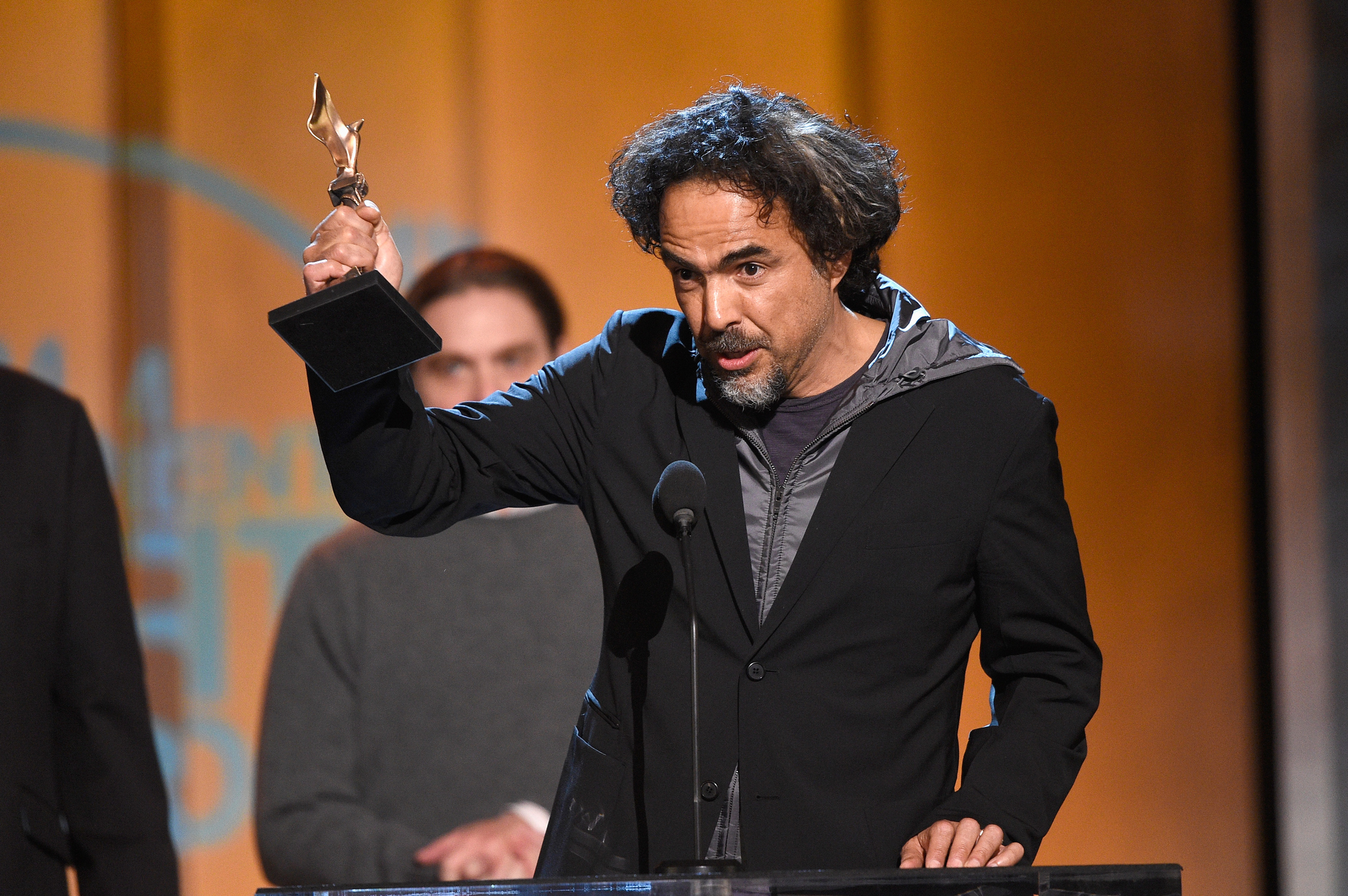Alejandro González Iñárritu at event of 30th Annual Film Independent Spirit Awards (2015)