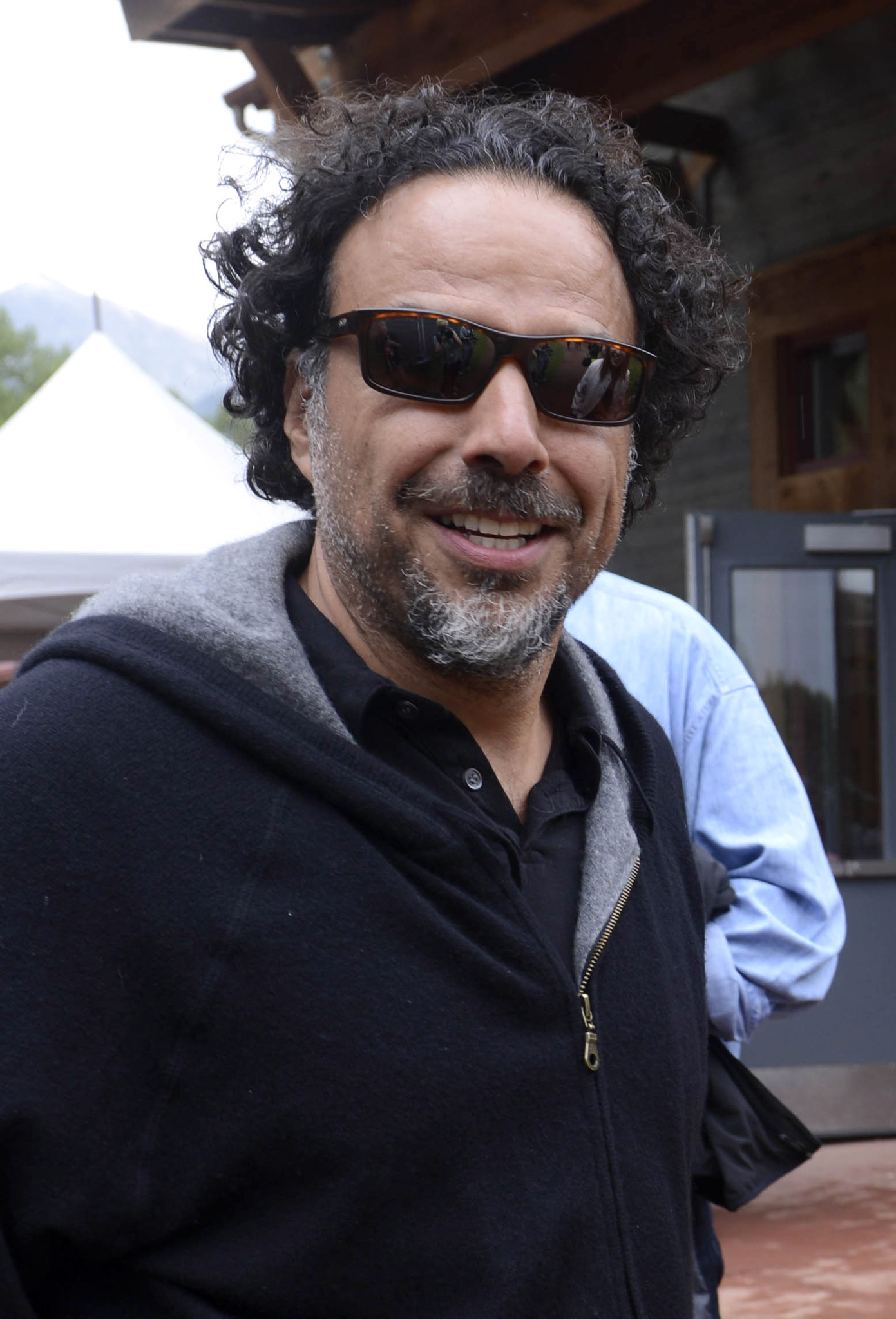 Alejandro González Iñárritu