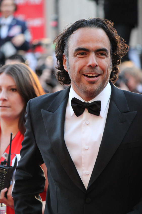 Alejandro González Iñárritu