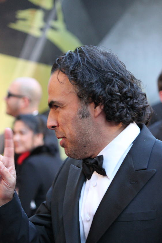 Alejandro González Iñárritu