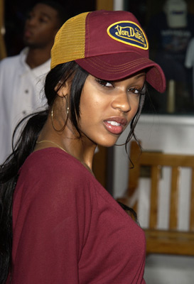 Meagan Good at event of American Wedding (2003)
