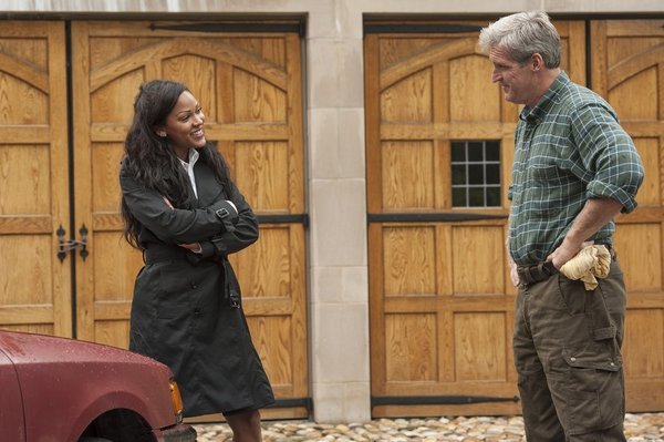 Still of James Colby and Meagan Good in Deception (2013)