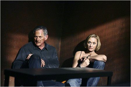 Alias with Victor Garber