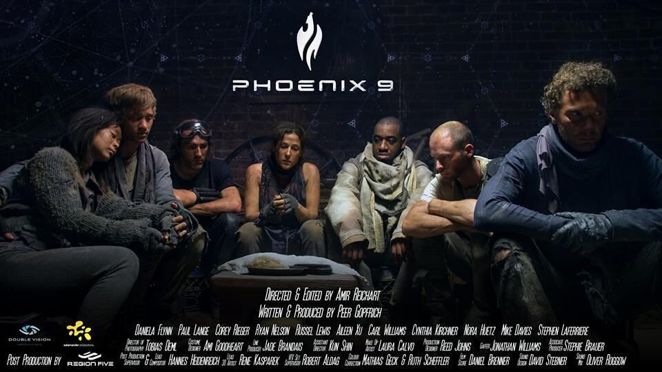 Poster for Phoenix 9