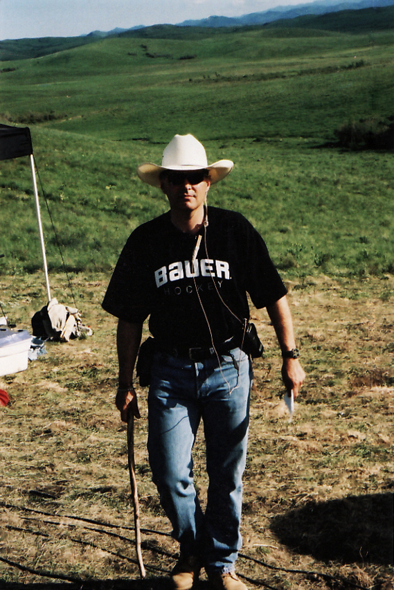 OPEN RANGE, 2002