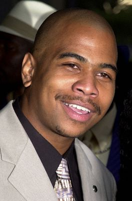 Omar Gooding at event of Baby Boy (2001)