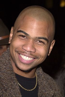 Omar Gooding at event of Men of Honor (2000)
