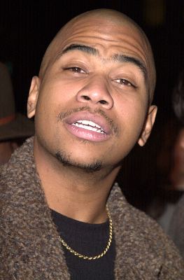 Omar Gooding at event of Men of Honor (2000)