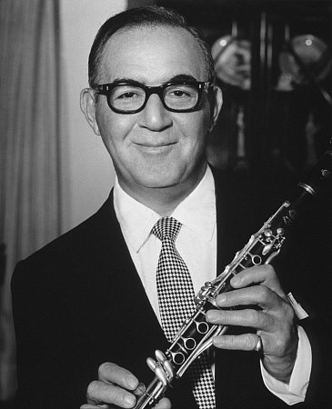 Benny Goodman c. 1962