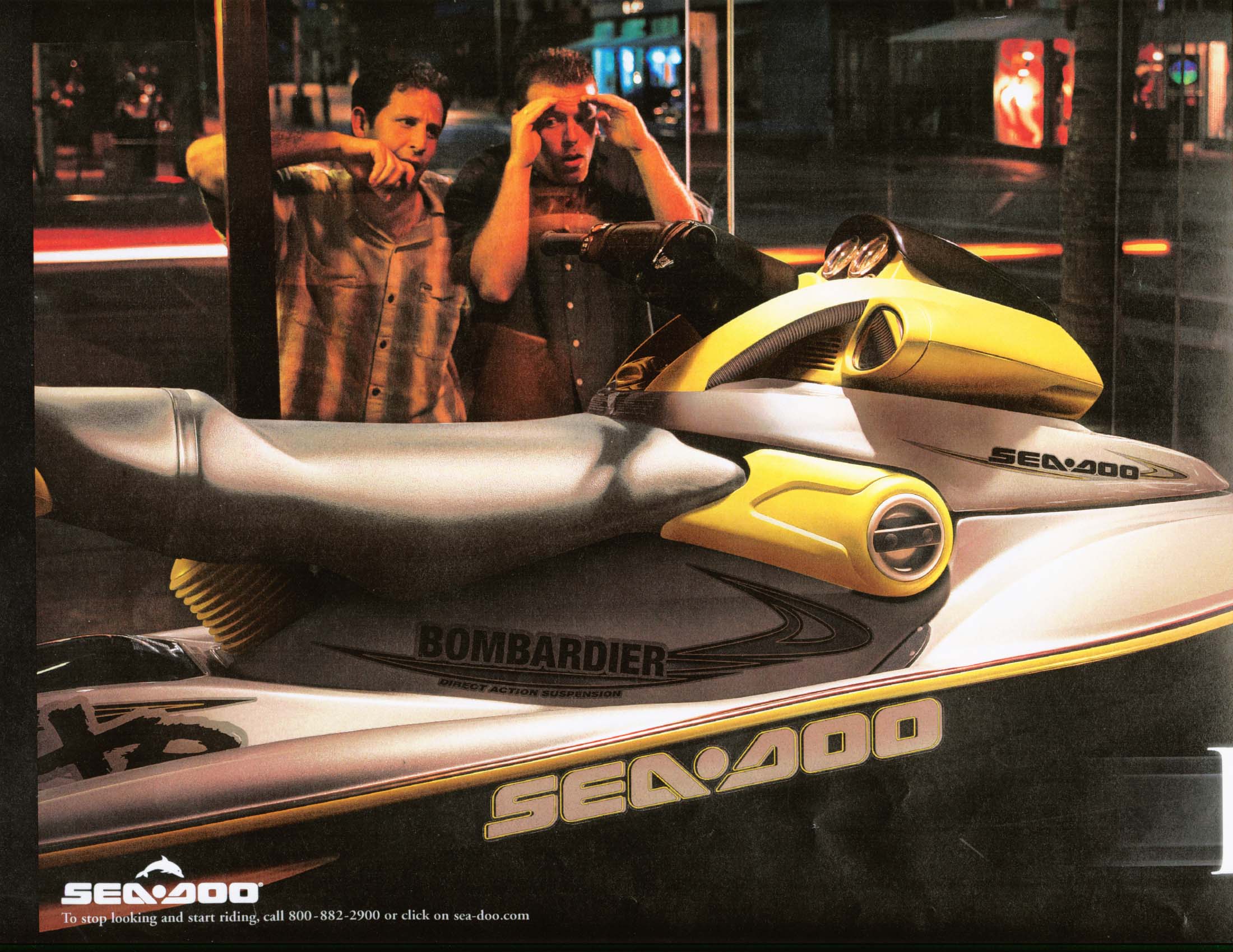 Print Job for Sea Doo