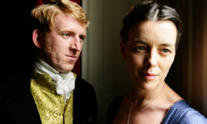 Miss Austen Regrets BBC Films