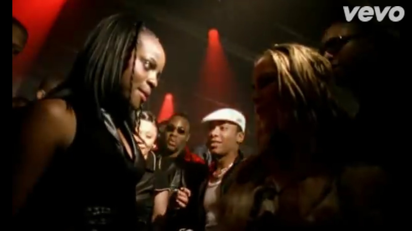 Still of Thomas Goodridge in Sugababes- Freak Like Me Music video