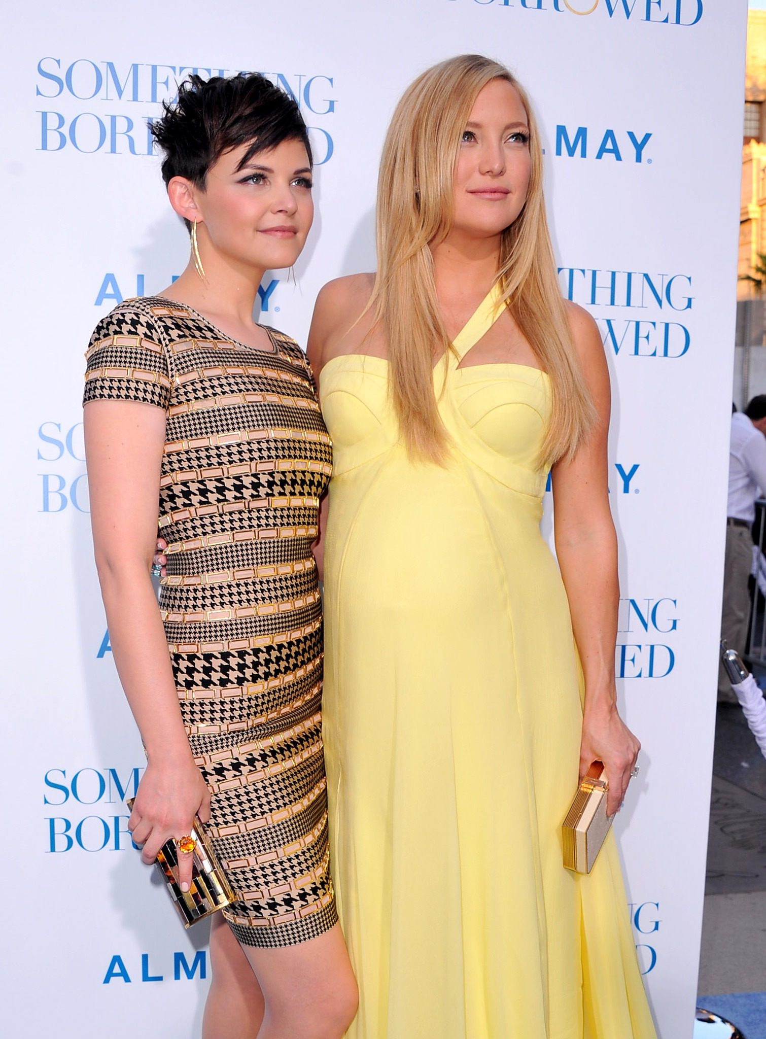 Kate Hudson and Ginnifer Goodwin