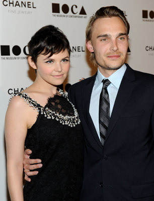 Ginnifer Goodwin and Joey Kern