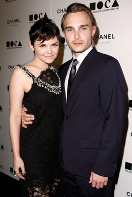 Ginnifer Goodwin and Joey Kern