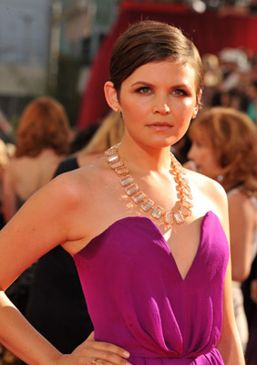 Ginnifer Goodwin at event of The 61st Primetime Emmy Awards (2009)