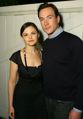 Chris Klein and Ginnifer Goodwin