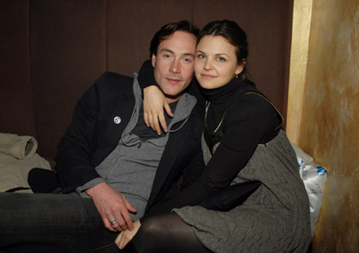 Chris Klein and Ginnifer Goodwin