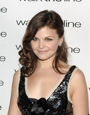 Ginnifer Goodwin at event of Ties jausmu riba (2005)