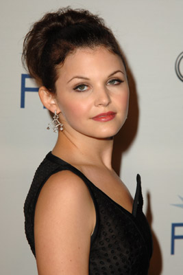 Ginnifer Goodwin at event of Ties jausmu riba (2005)