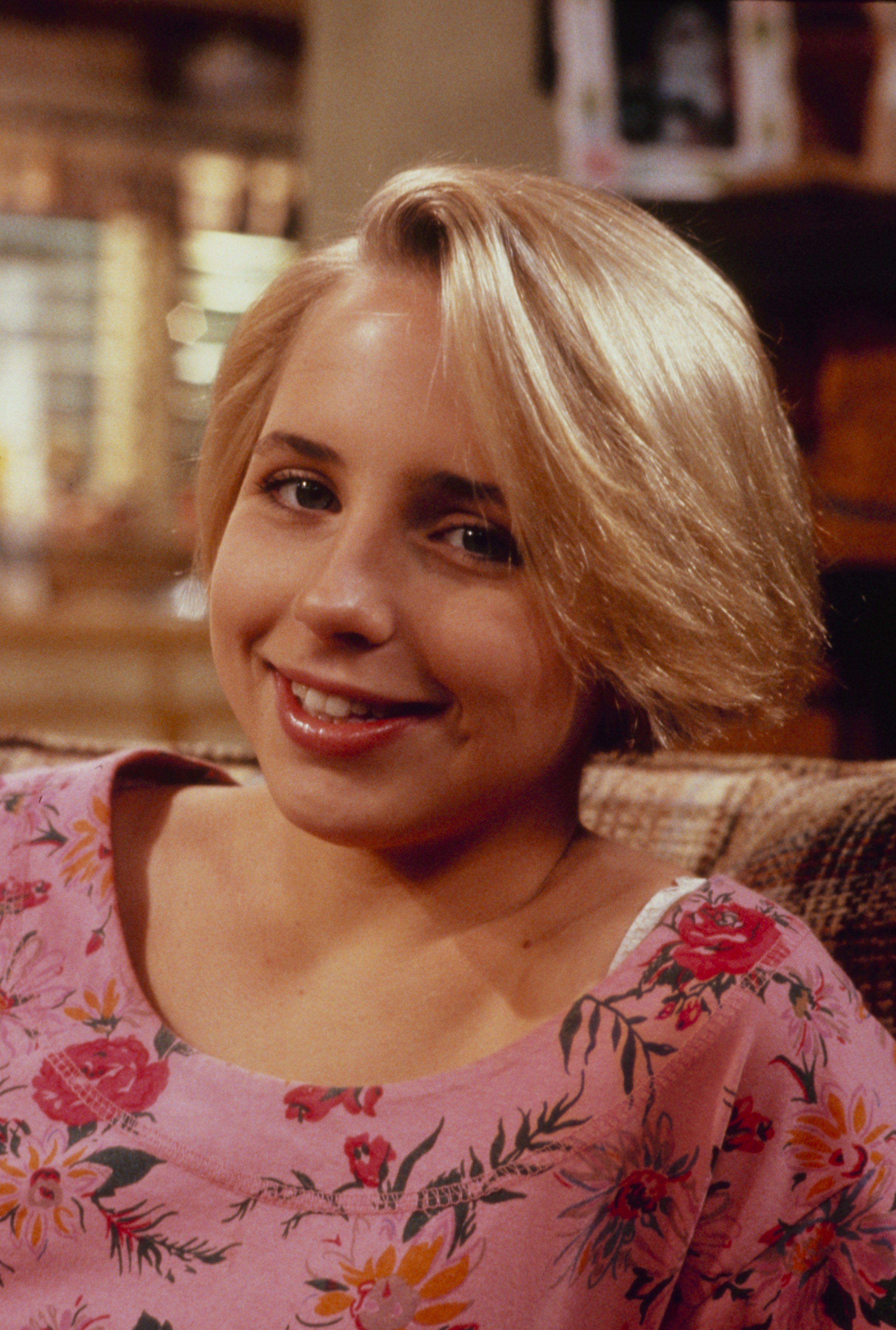 Still of Alicia Goranson in Roseanne (1988)