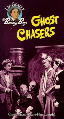 William 'Billy' Benedict, Bernard Gorcey, David Gorcey and Leo Gorcey in Ghost Chasers (1951)
