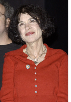 Pamela Gordon at event of The Technical Writer (2003)