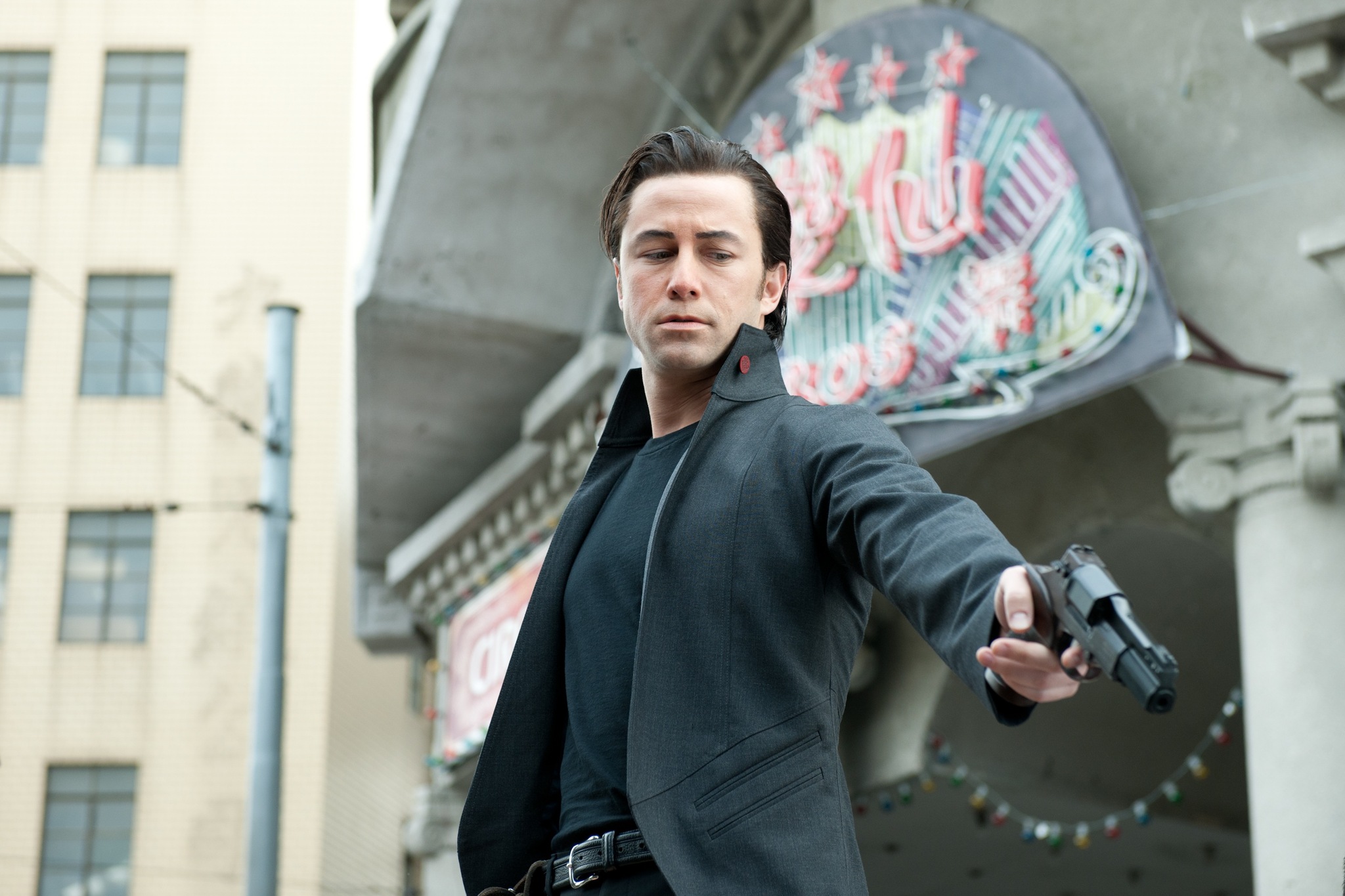 Still of Joseph Gordon-Levitt in Laiko kilpa (2012)