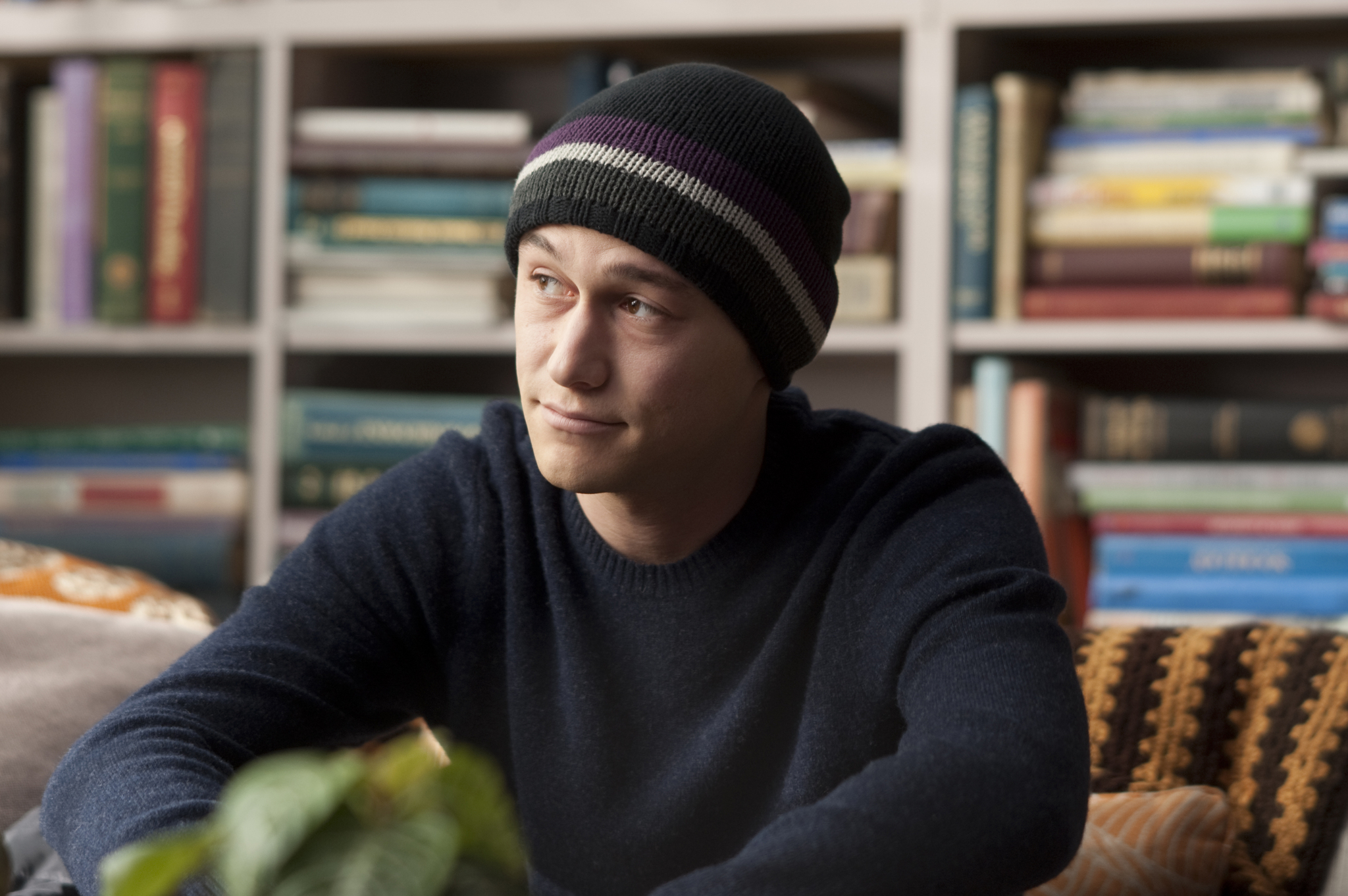 Still of Joseph Gordon-Levitt in 50/50 (2011)