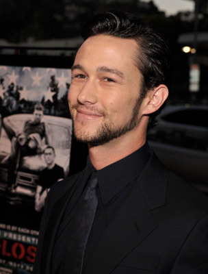 Joseph Gordon-Levitt at event of Stop-Loss (2008)