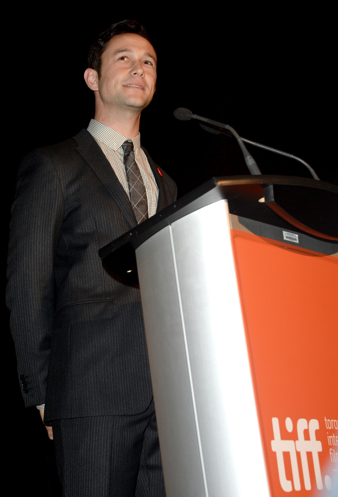 Joseph Gordon-Levitt at event of Don Zuanas (2013)