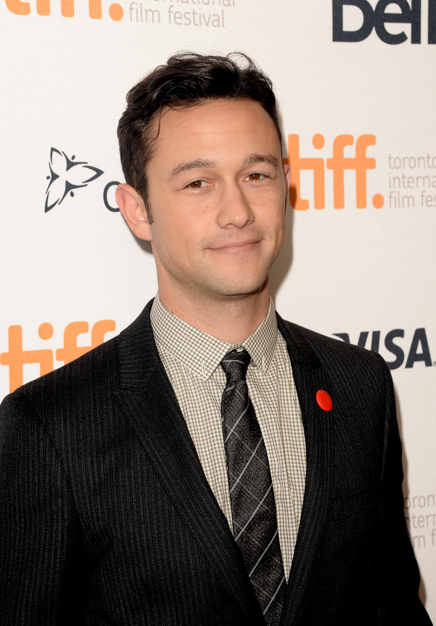 Joseph Gordon-Levitt at event of Don Zuanas (2013)