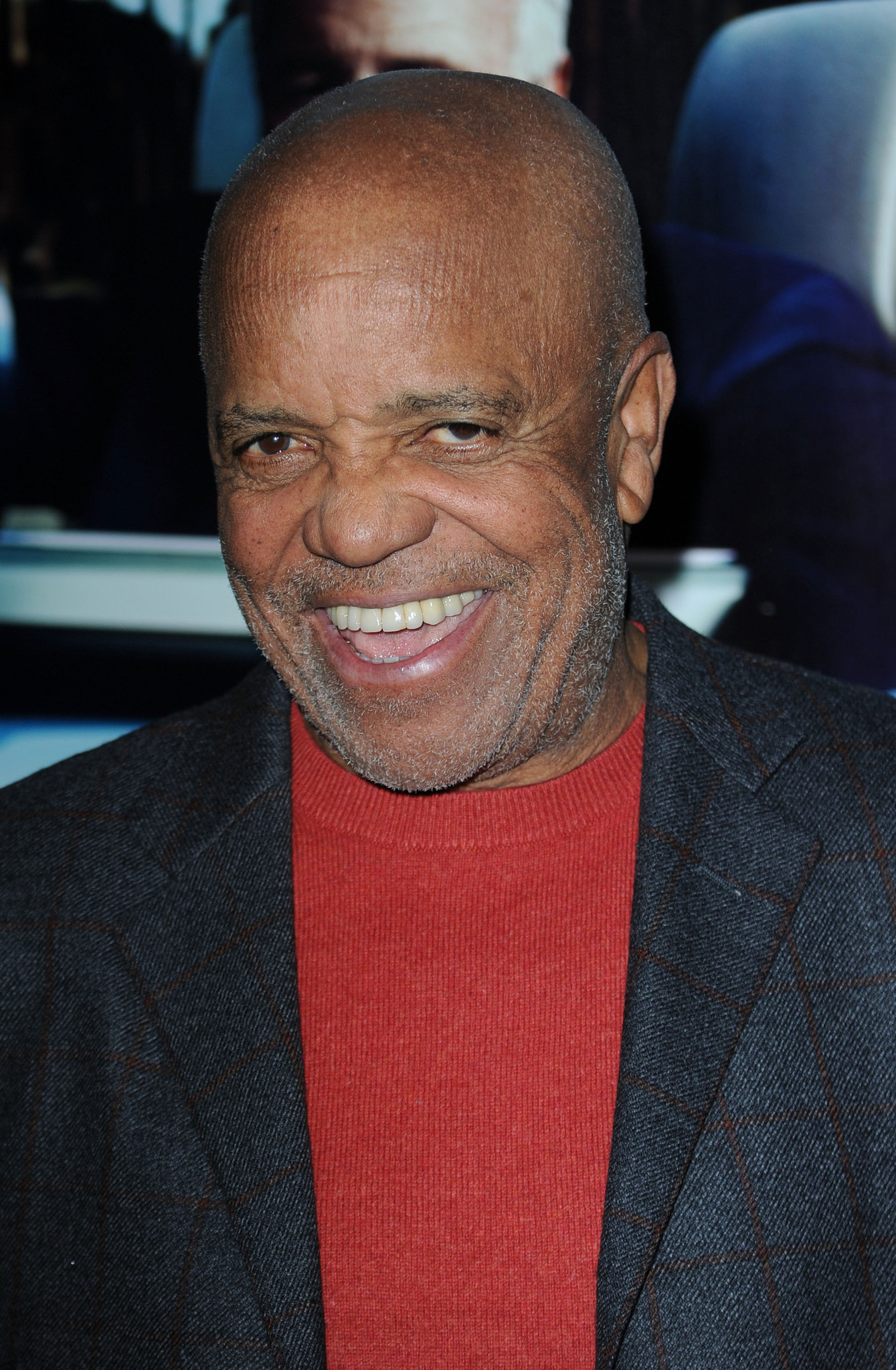 Berry Gordy at event of His Way (2011)