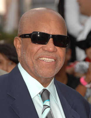 Berry Gordy at event of This Is It (2009)