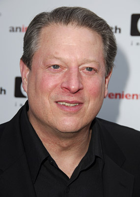 Al Gore at event of An Inconvenient Truth (2006)