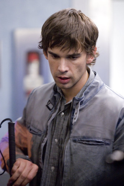 Still of Christopher Gorham in Covert Affairs (2010)