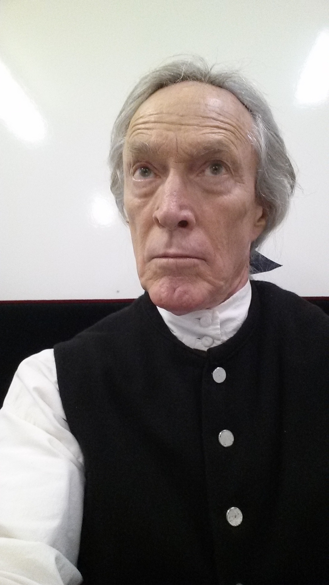 Reverend Alfred Knapp recurring in Sleepy Hollow (1775) 2013