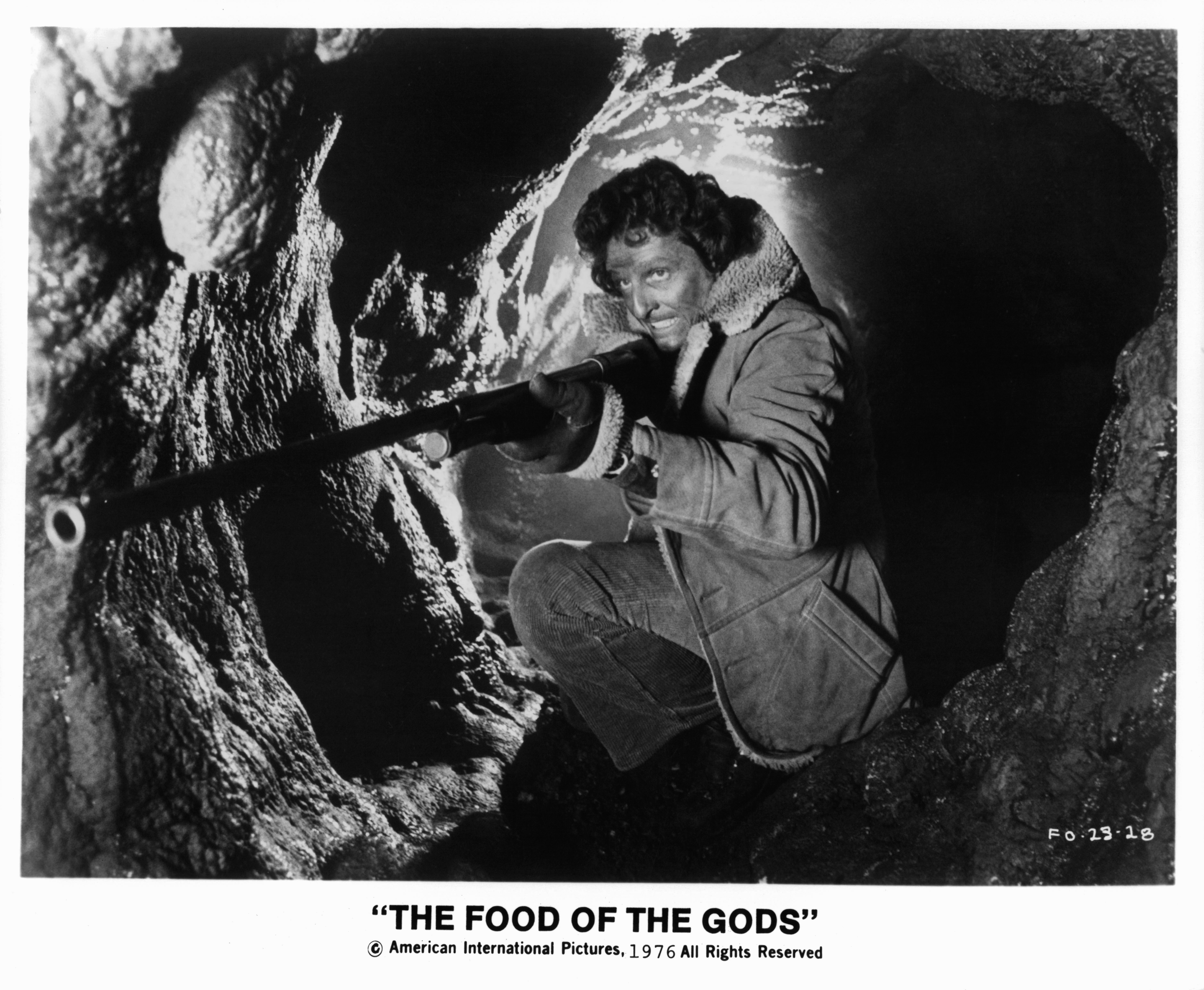 Still of Marjoe Gortner in The Food of the Gods (1976)