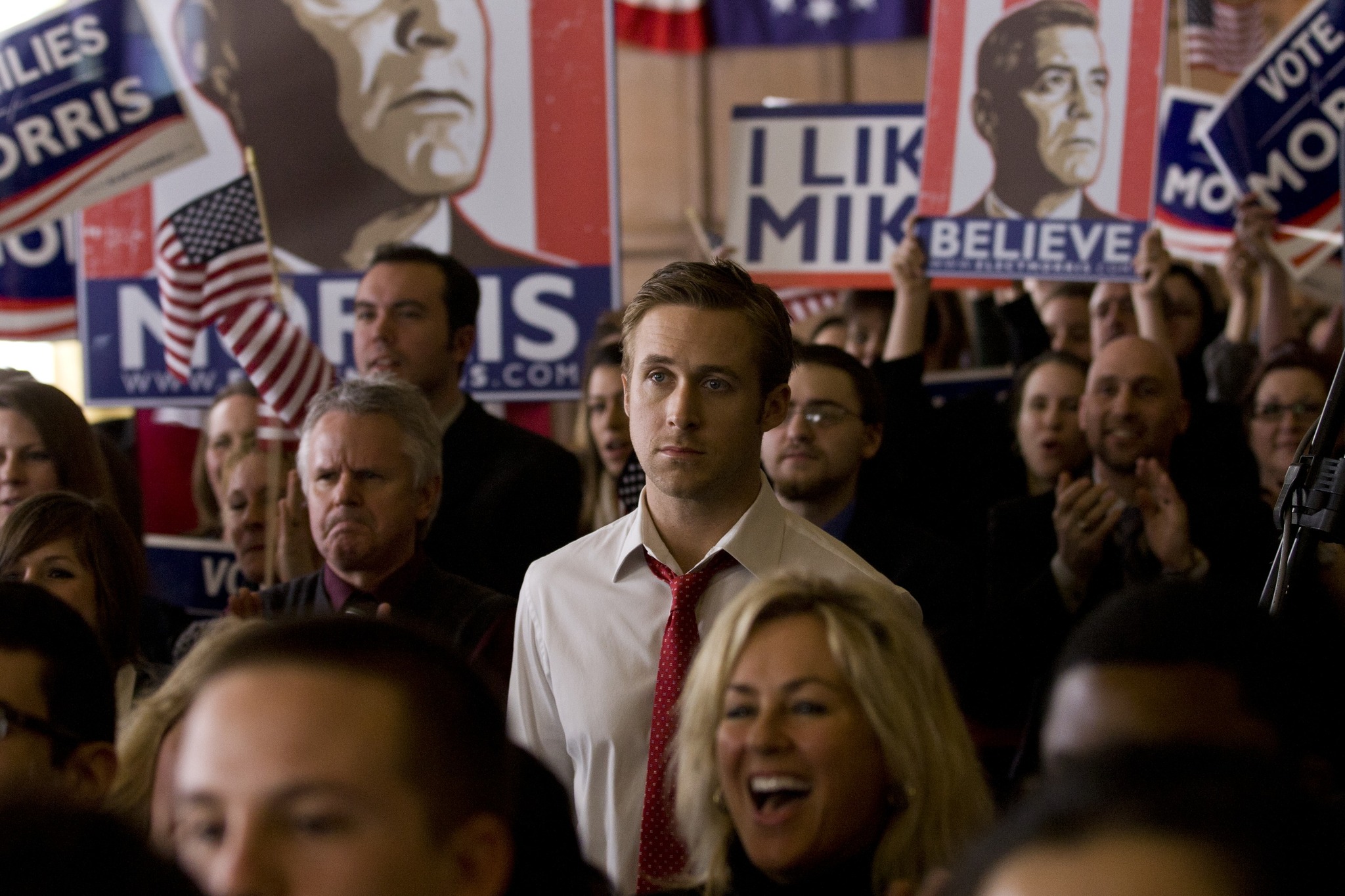 Still of Ryan Gosling in Purvini zaidimai (2011)