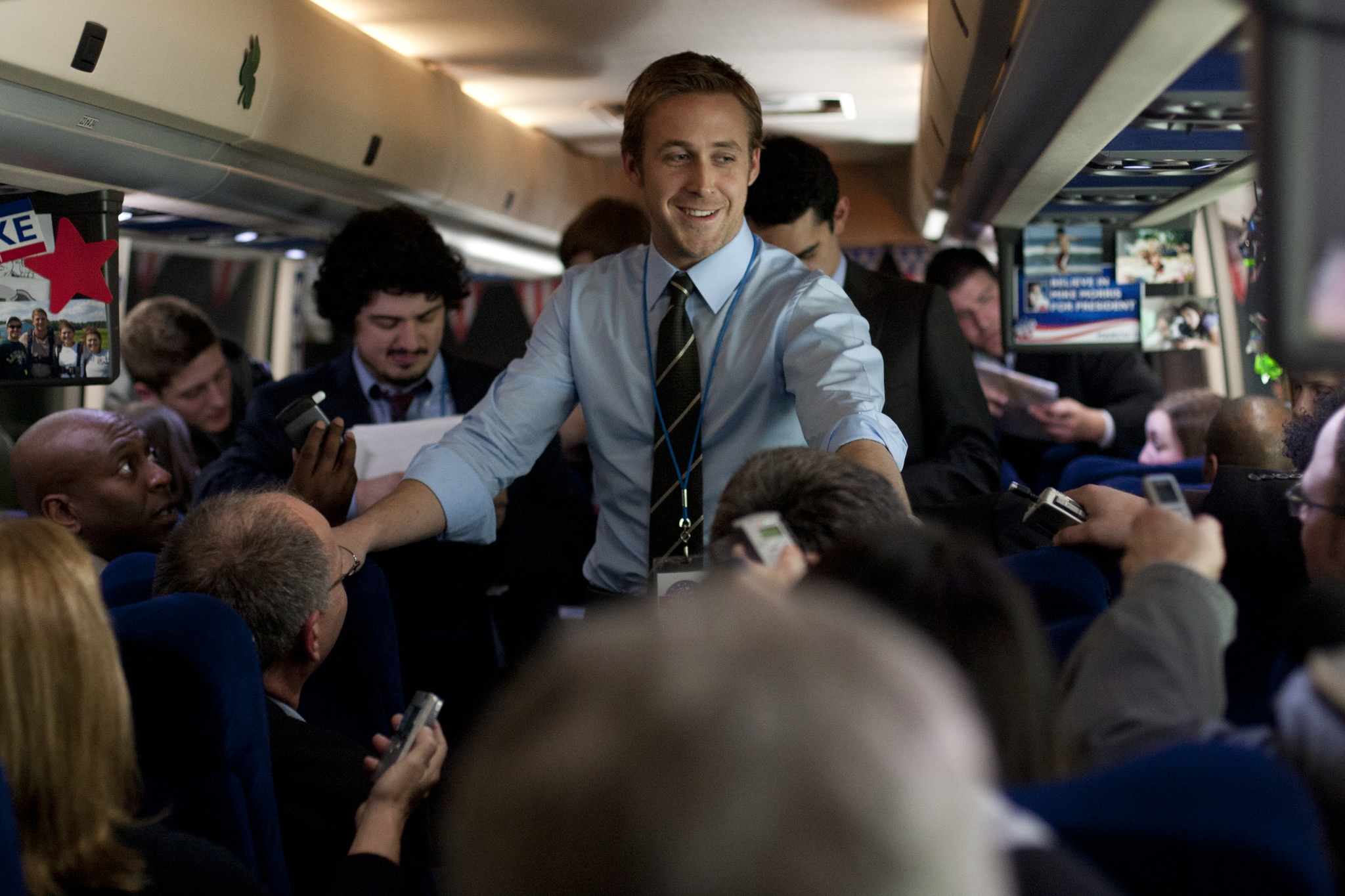 Still of Ryan Gosling in Purvini zaidimai (2011)