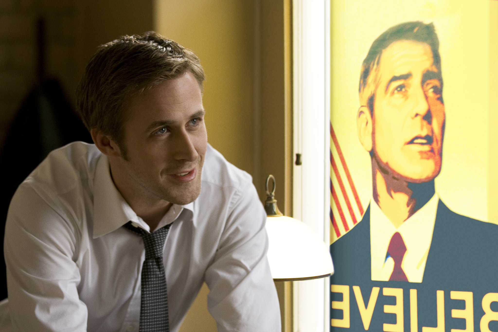 Still of Ryan Gosling in Purvini zaidimai (2011)