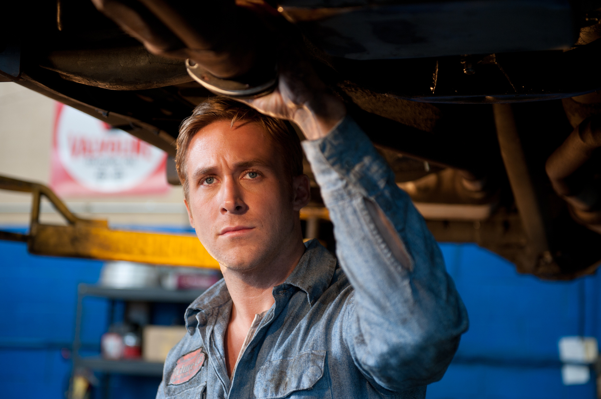 Still of Ryan Gosling in Vaziuok (2011)