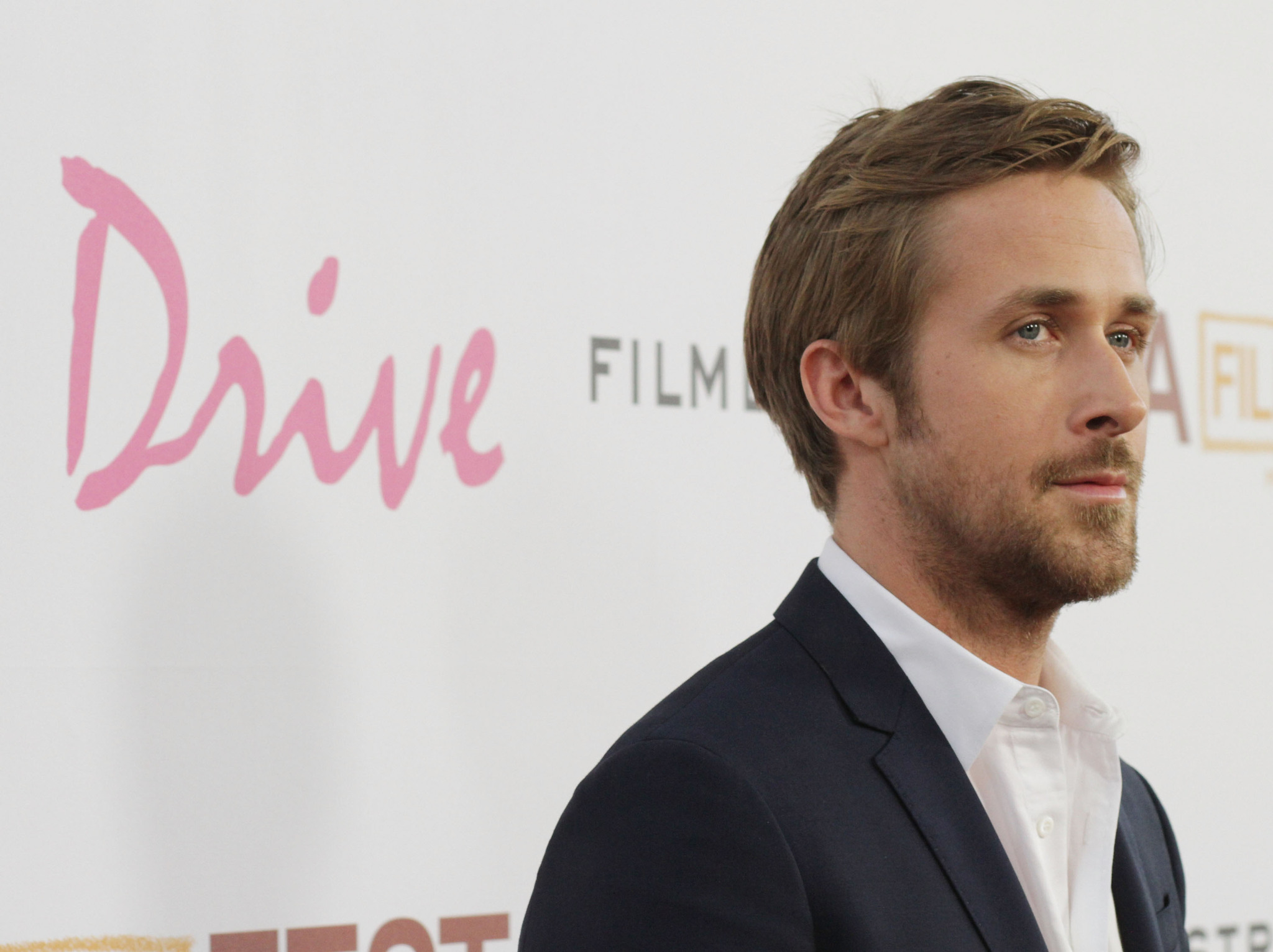 Ryan Gosling at event of Vaziuok (2011)