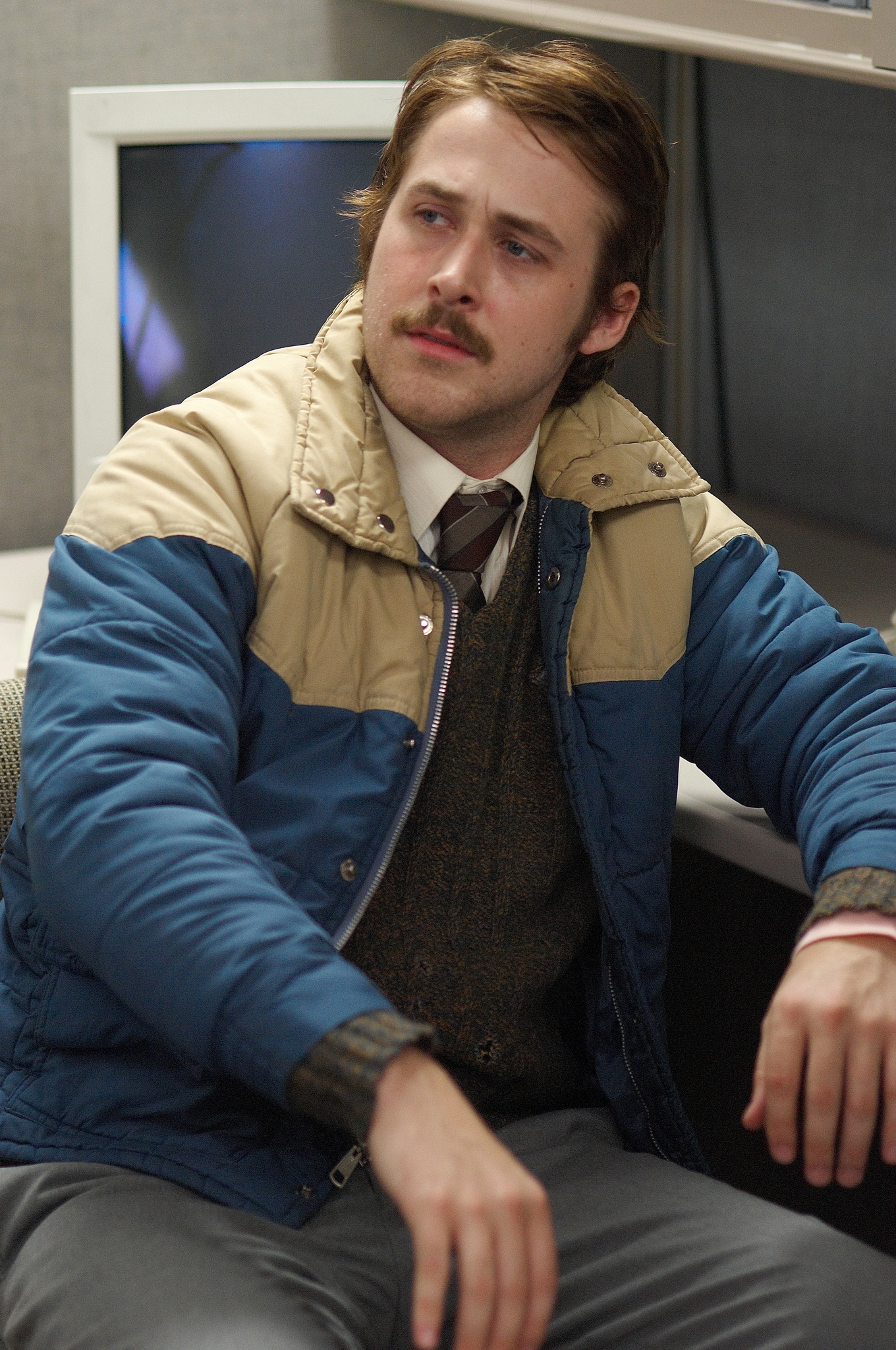 Still of Ryan Gosling in Lars and the Real Girl (2007)