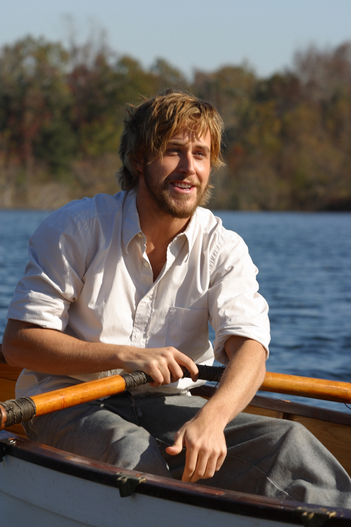 Still of Ryan Gosling in Uzrasu knygele (2004)