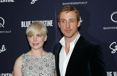 Ryan Gosling and Michelle Williams