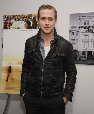 Ryan Gosling at event of The Visitor (2007)