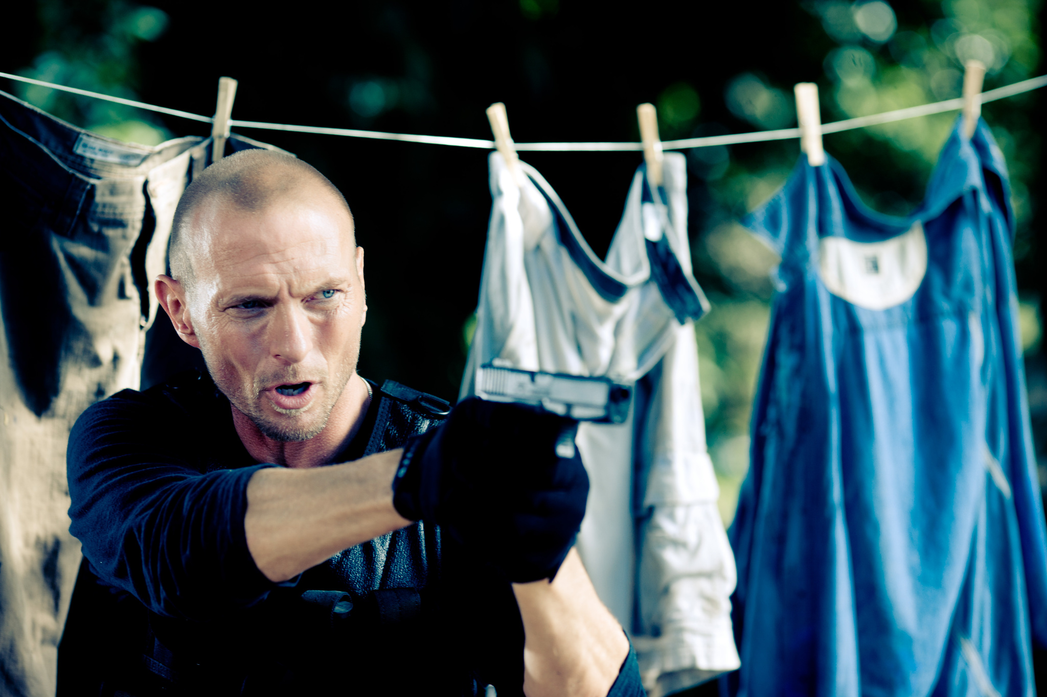 Still of Luke Goss in Blood Out (2011)