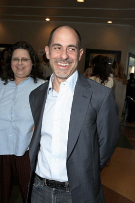 David S. Goyer at event of The Invisible (2007)