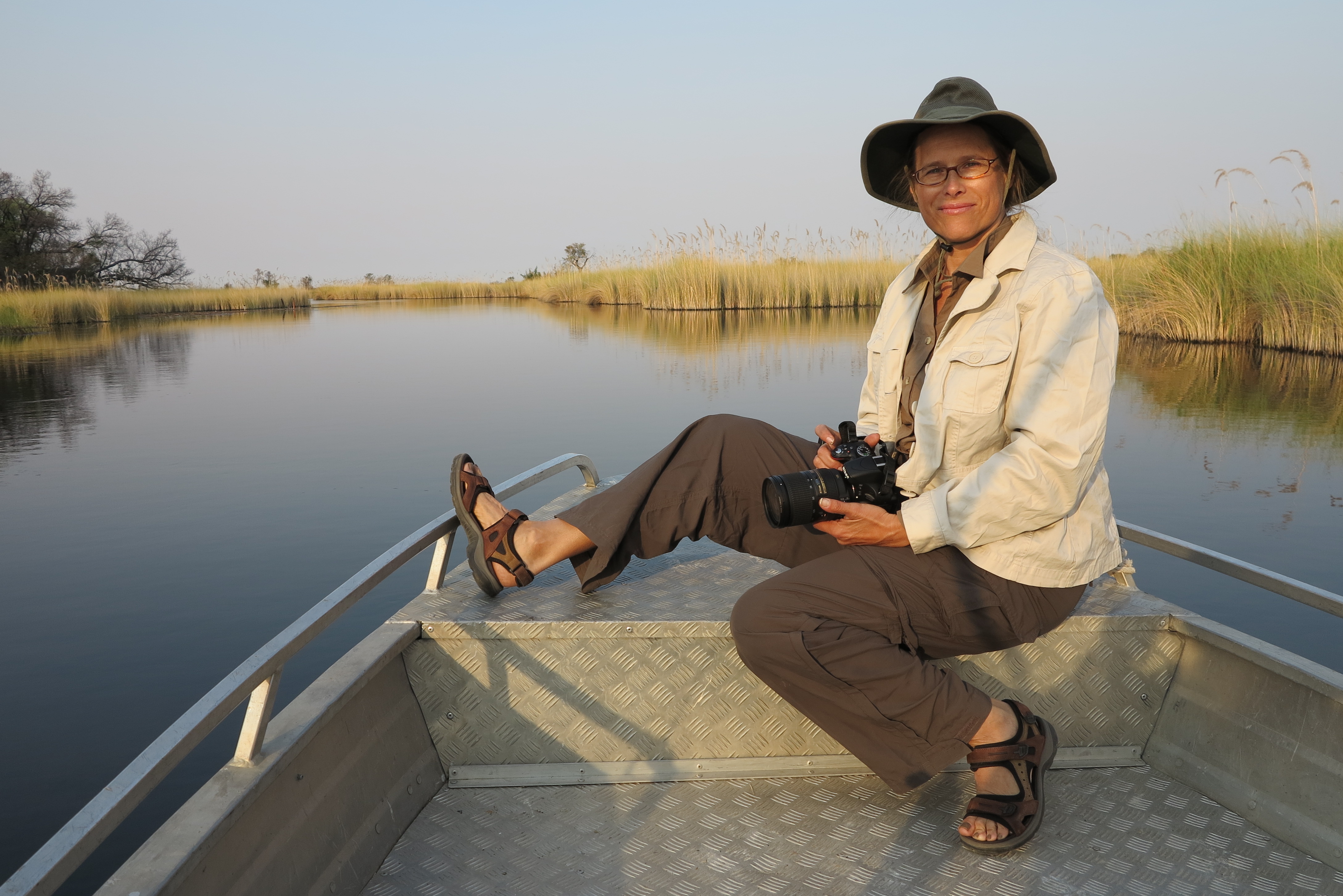 Botswana, Chobe River